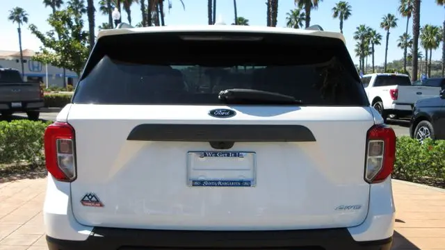 2023 Ford Explorer Timberline