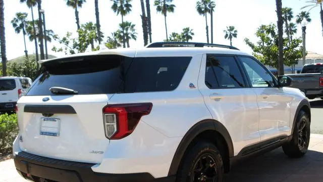 2023 Ford Explorer Timberline