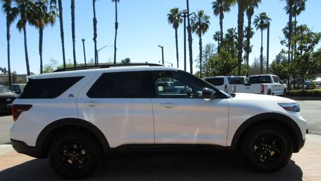 2023 Ford Explorer Timberline