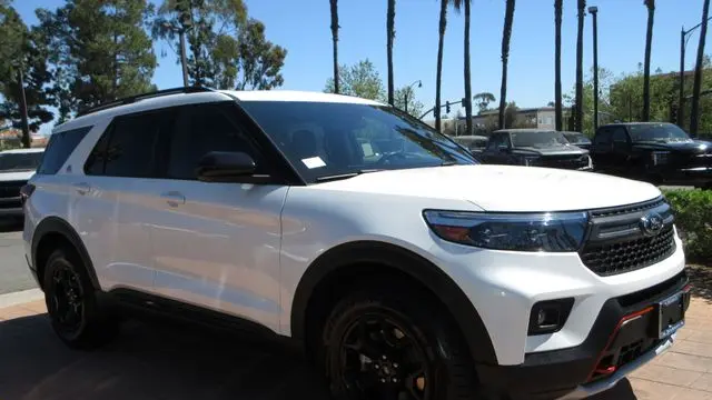 2023 Ford Explorer Timberline