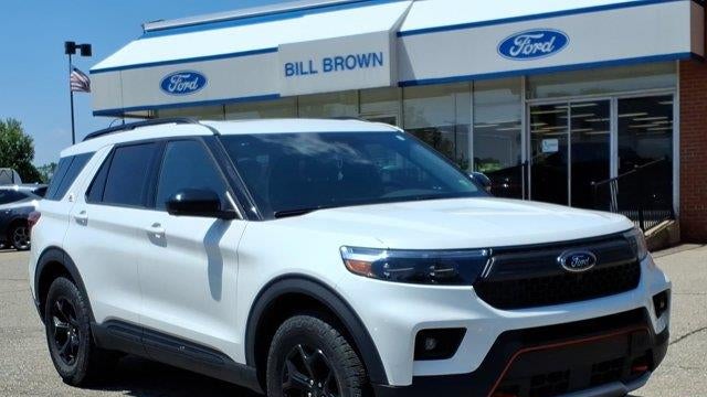 Preowned 2023 Ford Explorer Timberline for Sale