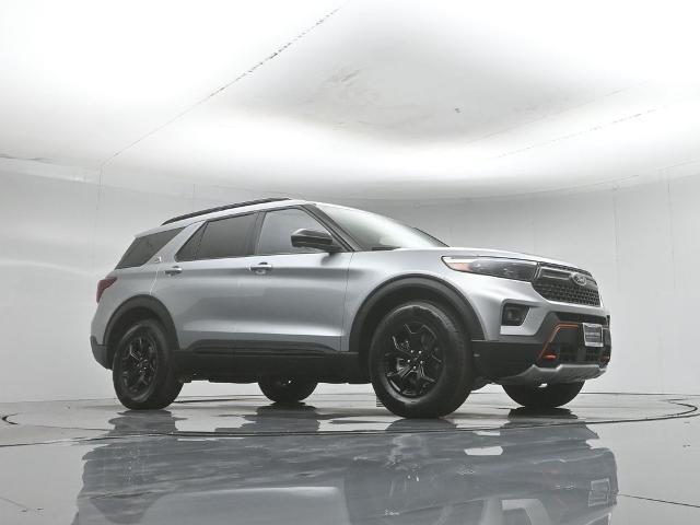 2023 Ford Explorer - $35,485