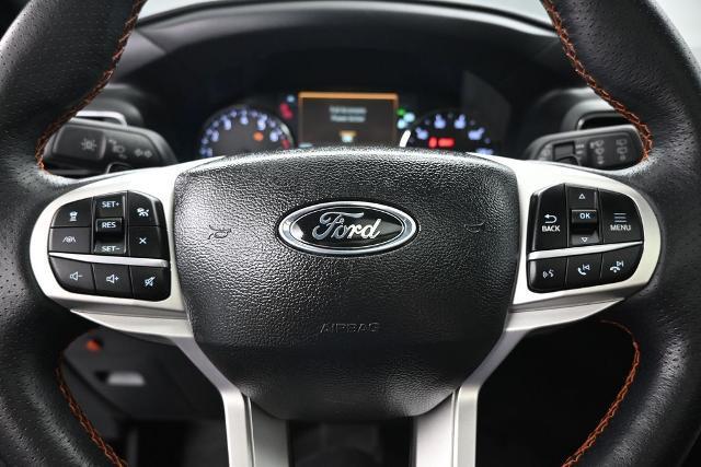 2023 Ford Explorer - $35,485