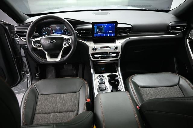 2023 Ford Explorer - $35,485