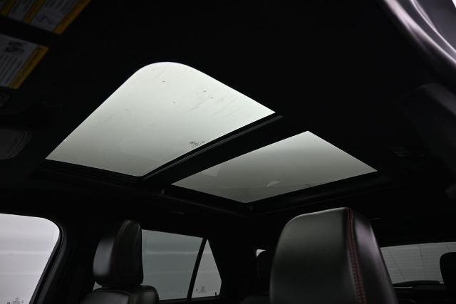 2023 Ford Explorer - $35,485