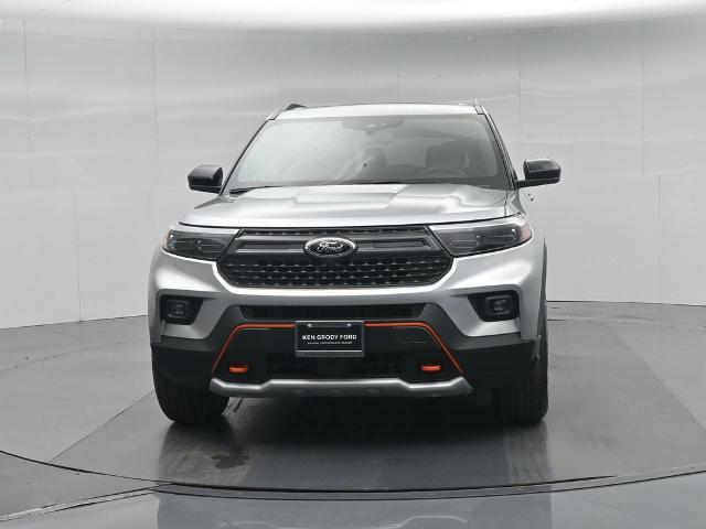 2023 Ford Explorer - $35,485