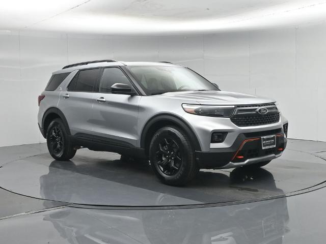 2023 Ford Explorer - $35,485