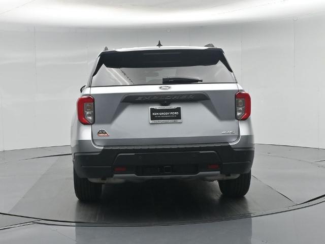 2023 Ford Explorer - $35,485