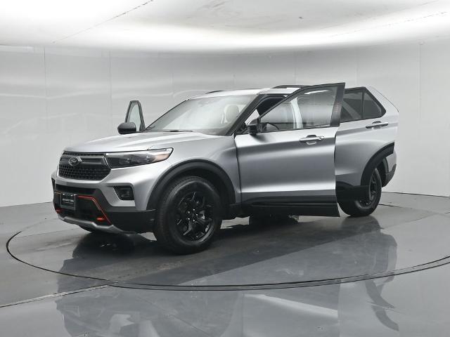 2023 Ford Explorer - $35,485
