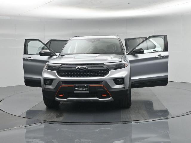 2023 Ford Explorer - $35,485