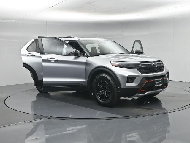 2023 Ford Explorer - $35,485