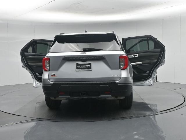 2023 Ford Explorer - $35,485