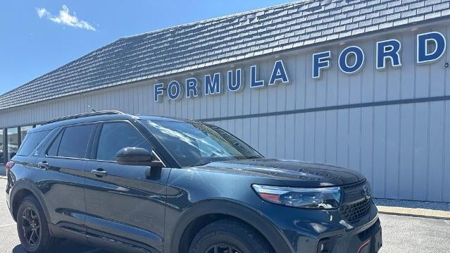 Preowned 2023 Ford Explorer Timberline for Sale