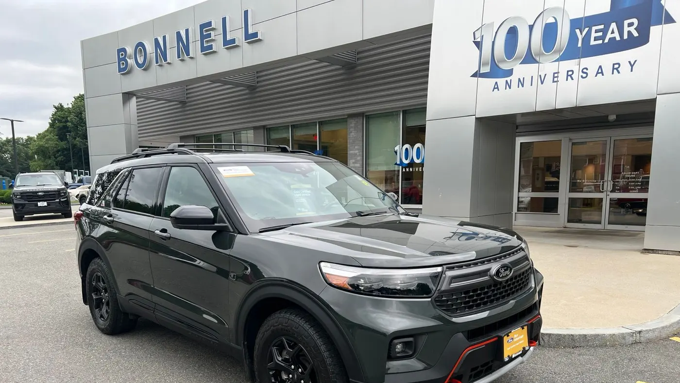 Preowned 2023 Ford Explorer Timberline for Sale
