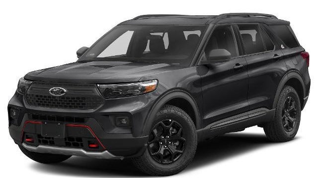 Preowned 2023 Ford Explorer Timberline for Sale