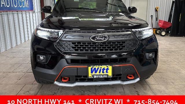 2023 Ford Explorer Timberline