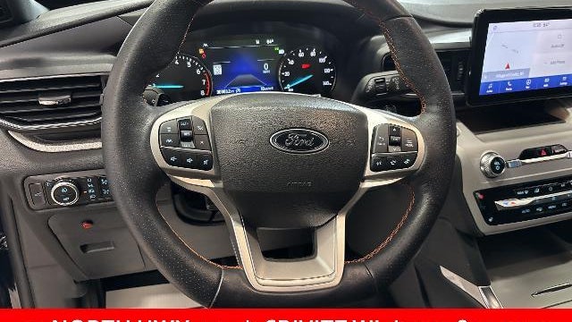 2023 Ford Explorer Timberline