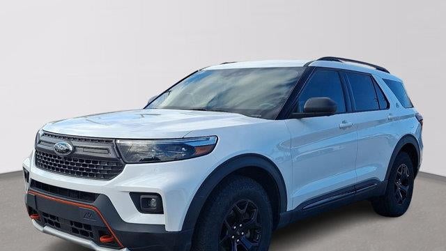 2023 Ford Explorer Timberline