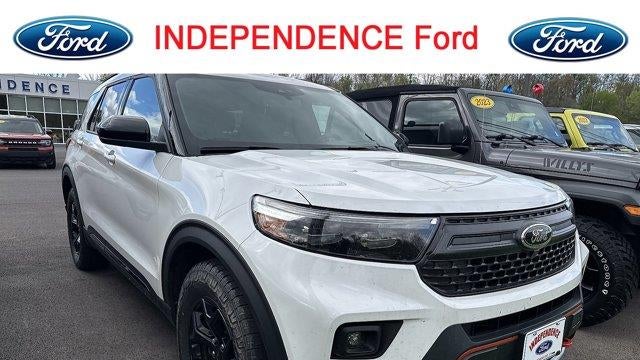 Preowned 2024 Ford Explorer Timberline for Sale