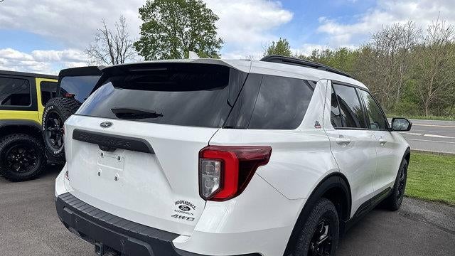 2024 Ford Explorer Timberline