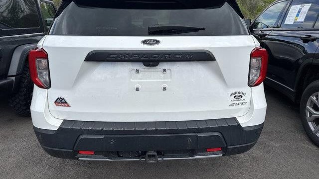 2024 Ford Explorer Timberline
