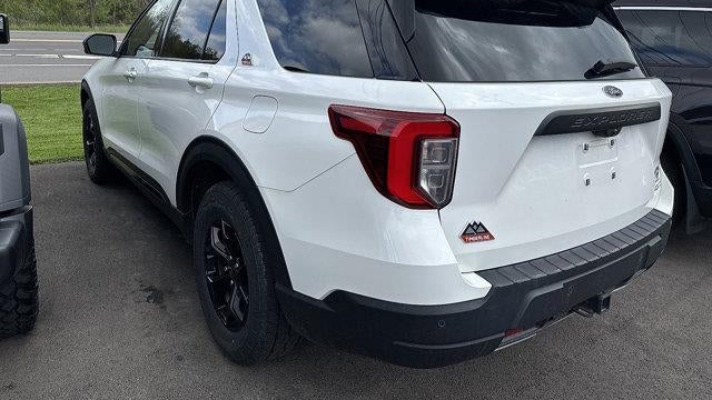 2024 Ford Explorer Timberline