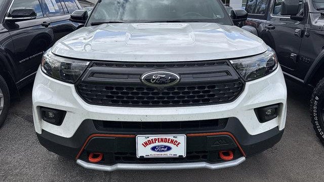 2024 Ford Explorer Timberline