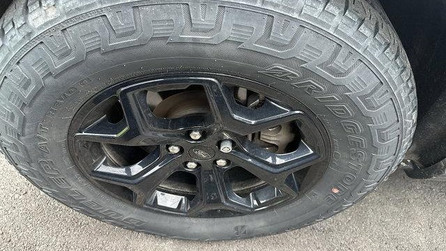 2024 Ford Explorer Timberline