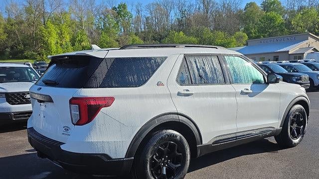 2024 Ford Explorer Timberline