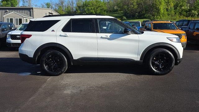 2024 Ford Explorer Timberline