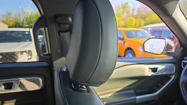 2024 Ford Explorer Timberline