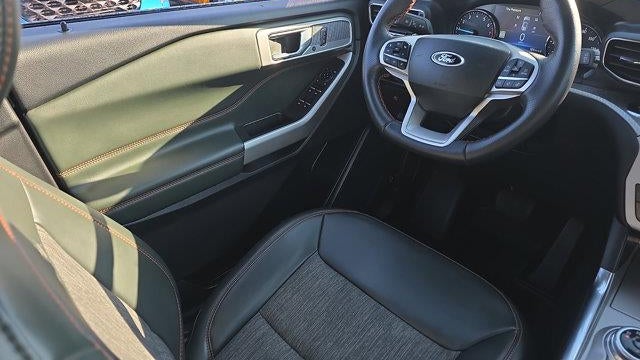 2024 Ford Explorer Timberline