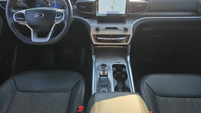2024 Ford Explorer Timberline
