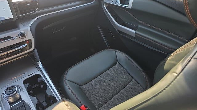 2024 Ford Explorer Timberline