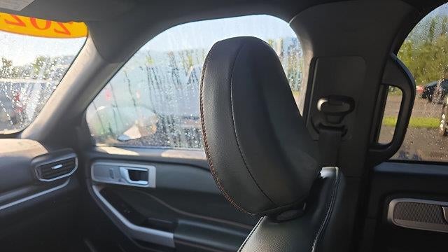 2024 Ford Explorer Timberline