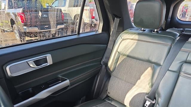 2024 Ford Explorer Timberline