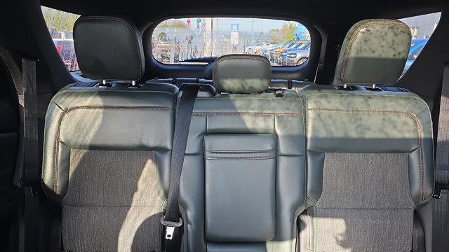 2024 Ford Explorer Timberline