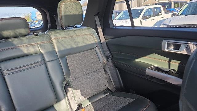 2024 Ford Explorer Timberline