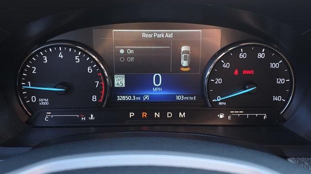 2024 Ford Explorer Timberline