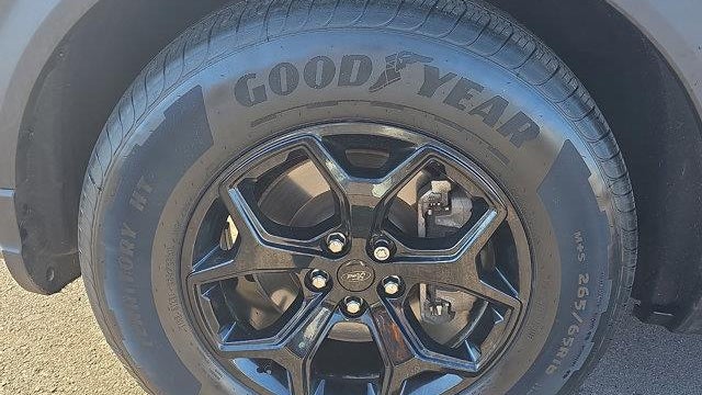 2024 Ford Explorer Timberline