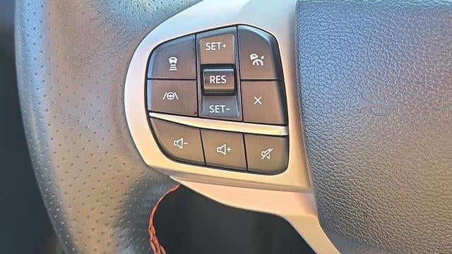 2024 Ford Explorer Timberline