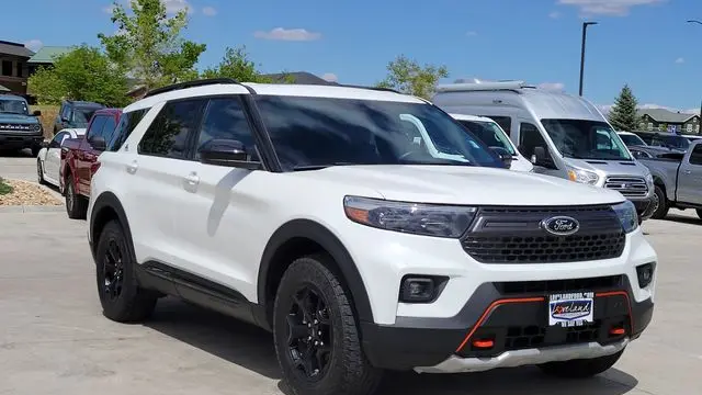 Preowned 2024 Ford Explorer Timberline for Sale