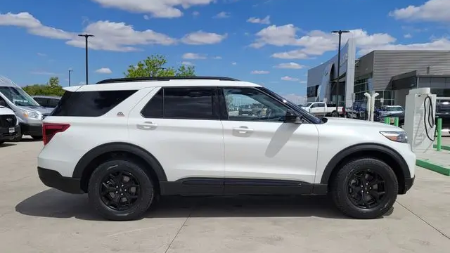 2024 Ford Explorer Timberline