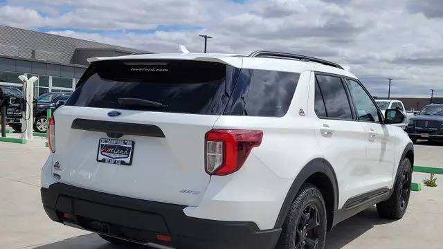 2024 Ford Explorer Timberline