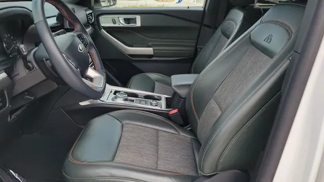 2024 Ford Explorer Timberline