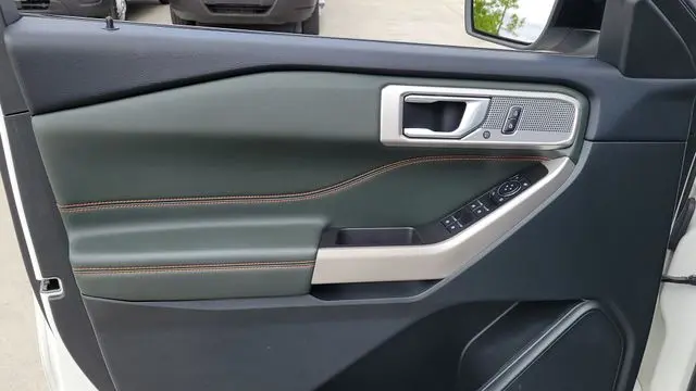 2024 Ford Explorer Timberline