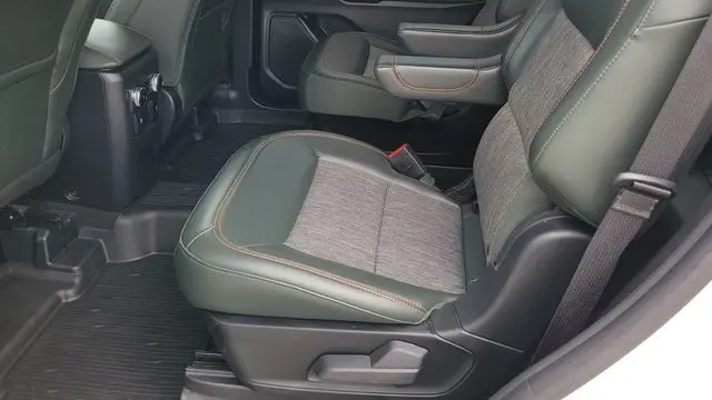 2024 Ford Explorer Timberline