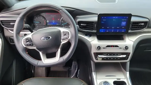 2024 Ford Explorer Timberline