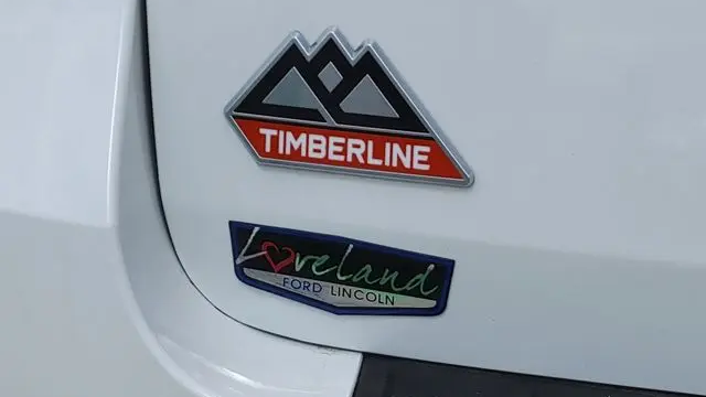 2024 Ford Explorer Timberline