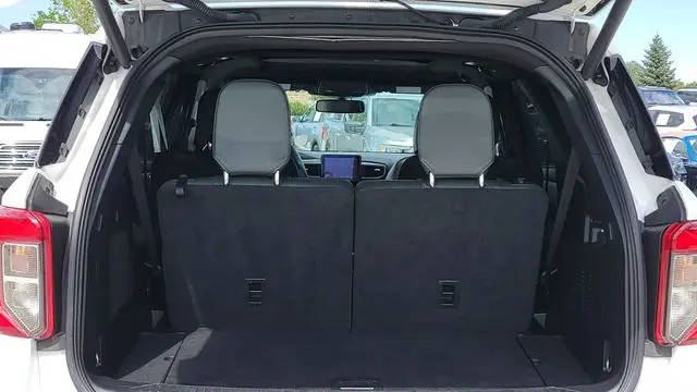 2024 Ford Explorer Timberline